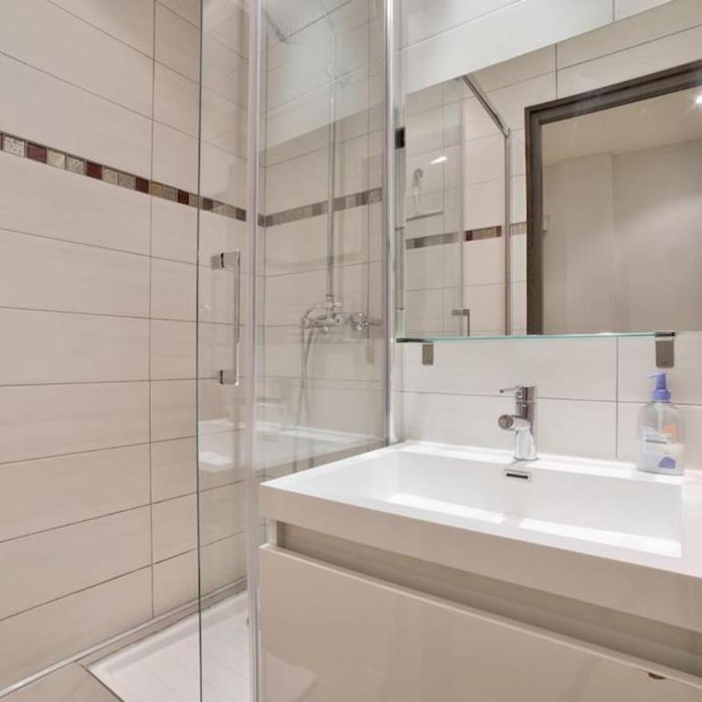12 Trachel - T2 lumineux au coeur de Nice - Apartment mit 1 Schlafzimmer - 9
