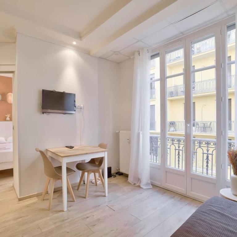 12 Trachel - T2 lumineux au coeur de Nice - Apartment mit 1 Schlafzimmer - 10