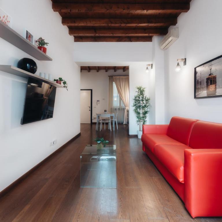 La dimora di Brera - Appartamento con 1 Camera da Letto e Balcone - 16