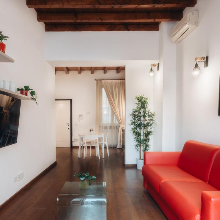 La dimora di Brera - Appartamento con 1 Camera da Letto e Balcone - 13