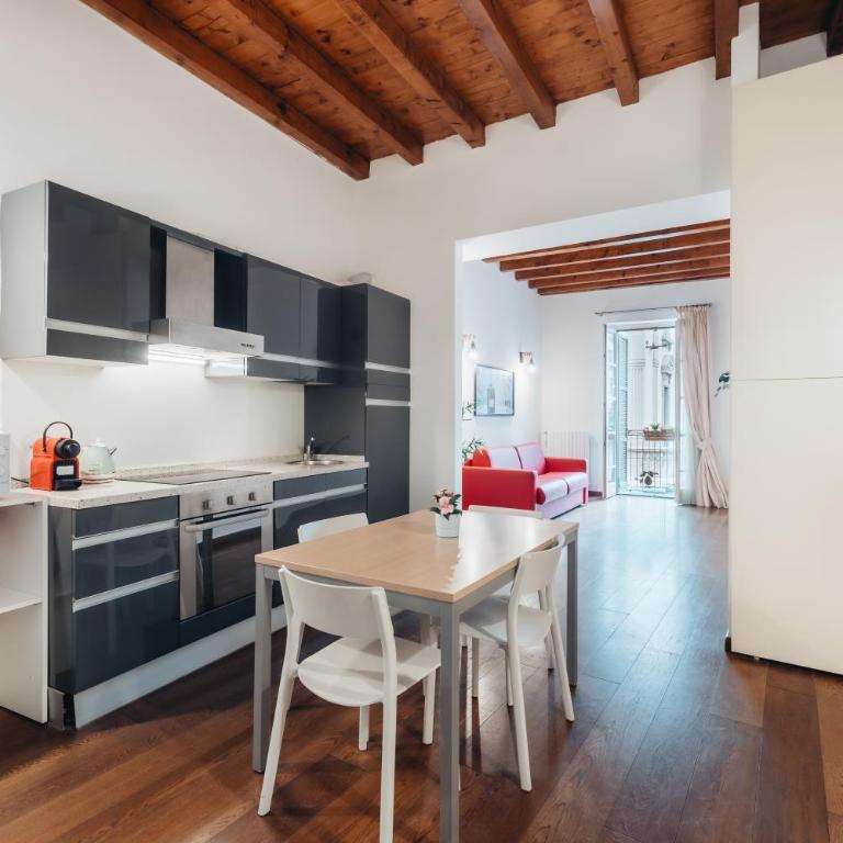 La dimora di Brera - Appartamento con 1 Camera da Letto e Balcone - 18
