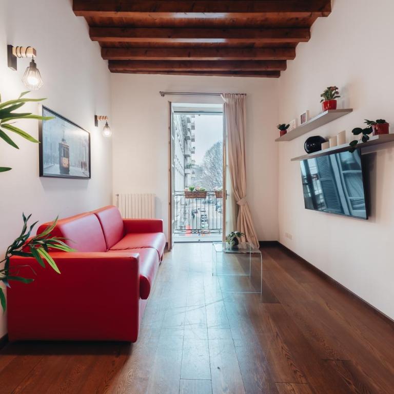 La dimora di Brera - Appartamento con 1 Camera da Letto e Balcone - 2