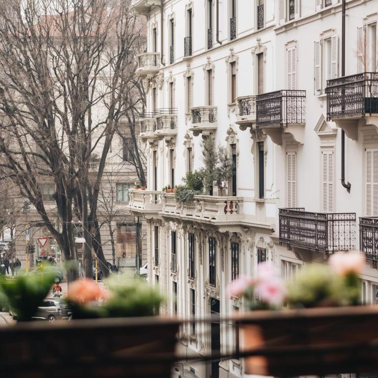 La dimora di Brera - Appartamento con 1 Camera da Letto e Balcone - 22