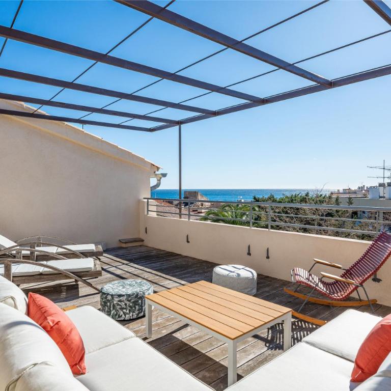 Le petit clos St Devote par Dodo à Cassis - Appartement 3 Chambres - 5