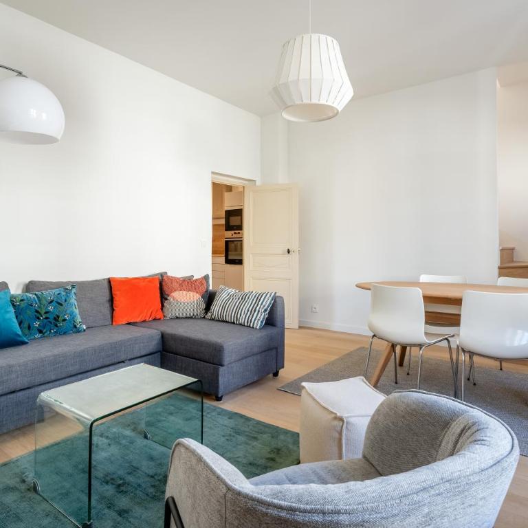 Le petit clos St Devote par Dodo à Cassis - Appartement 3 Chambres - 18