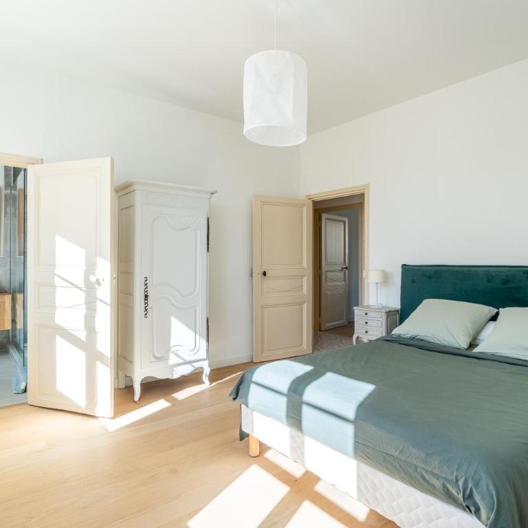 Le petit clos St Devote par Dodo à Cassis - Appartement 3 Chambres - 24