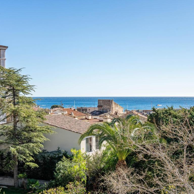 Le petit clos St Devote par Dodo à Cassis - Appartement 3 Chambres - 7