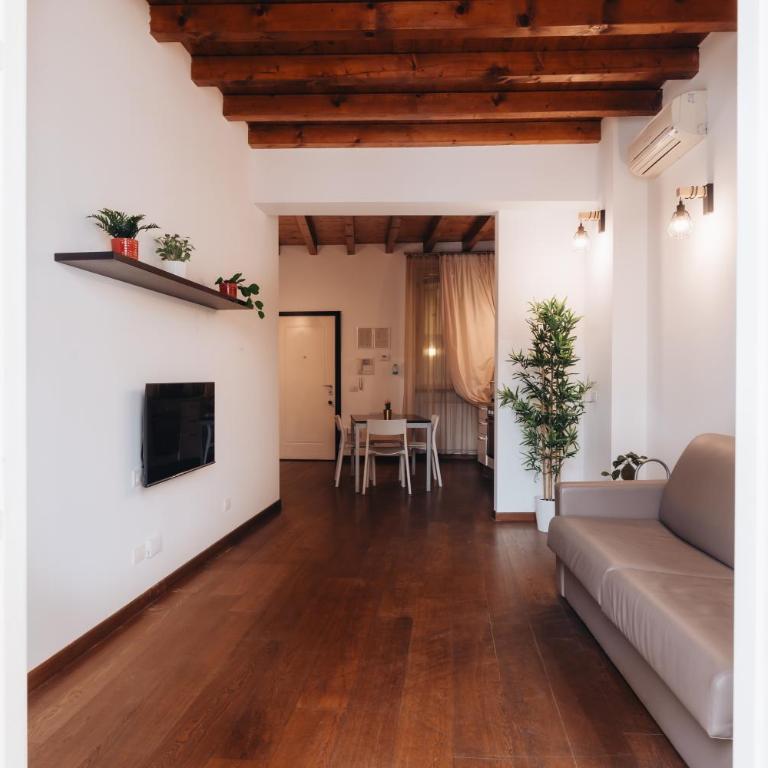 La dimora di Brera - Appartamento con 1 Camera da Letto e Balcone - 2