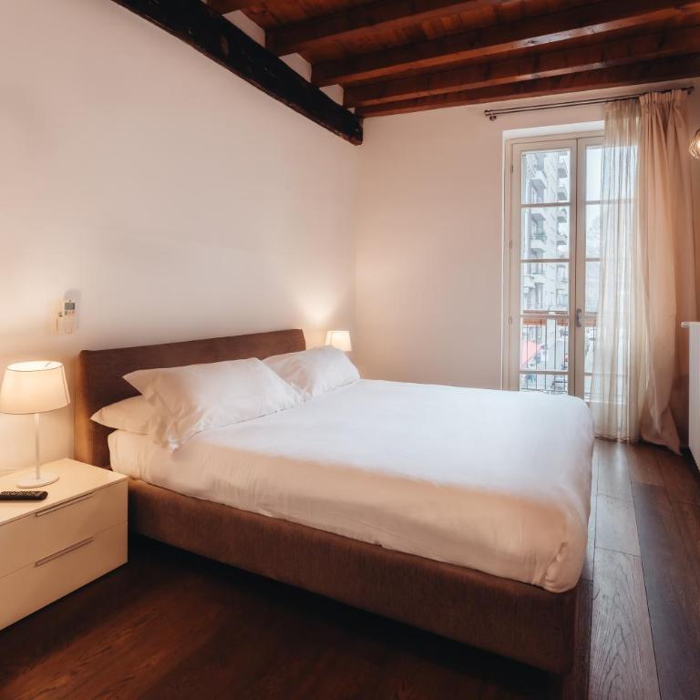 La dimora di Brera - Appartamento con 1 Camera da Letto e Balcone - 3