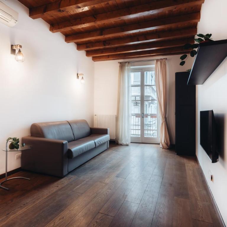 La dimora di Brera - Appartamento con 1 Camera da Letto e Balcone - 15