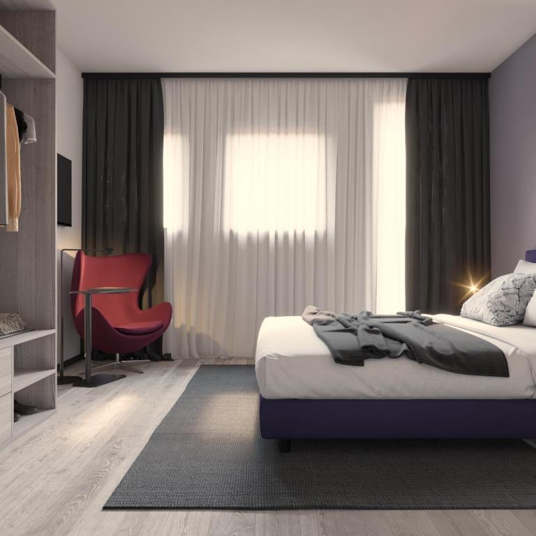 Residence Il Melograno - Appartamento - Piano Terra - 3