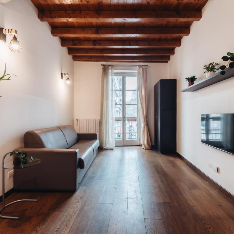 La dimora di Brera - Appartamento con 1 Camera da Letto e Balcone - 4