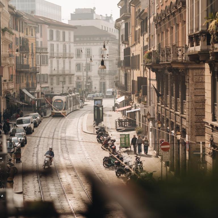 La dimora di Brera - Appartamento con 1 Camera da Letto - 6