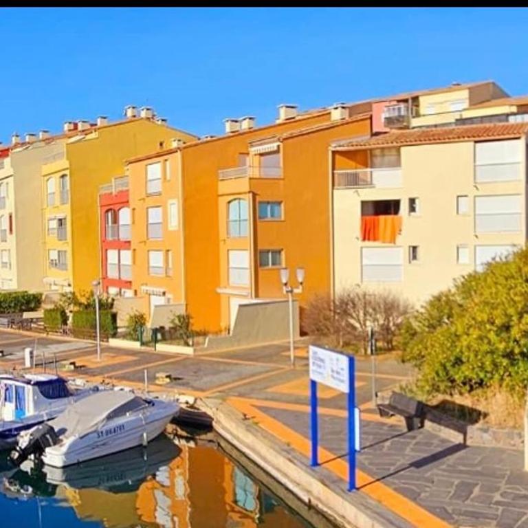 Studio Cap Agde - Family Studio - 3