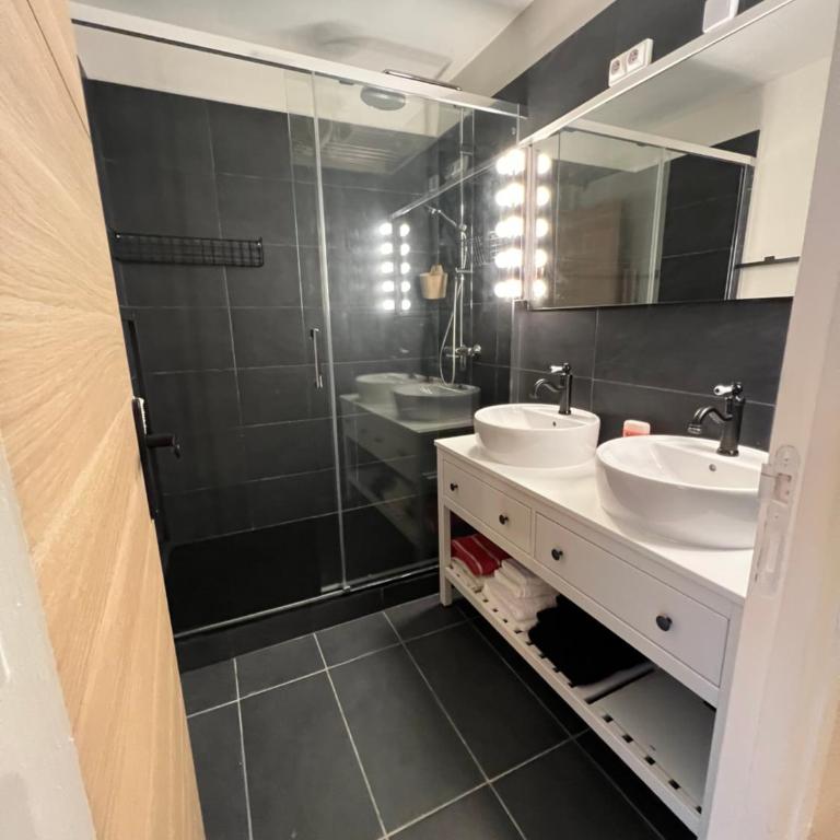 Apartment ParisNicoStay - Cosy 4 bedrooms flat Seine river - Appartamento - 14