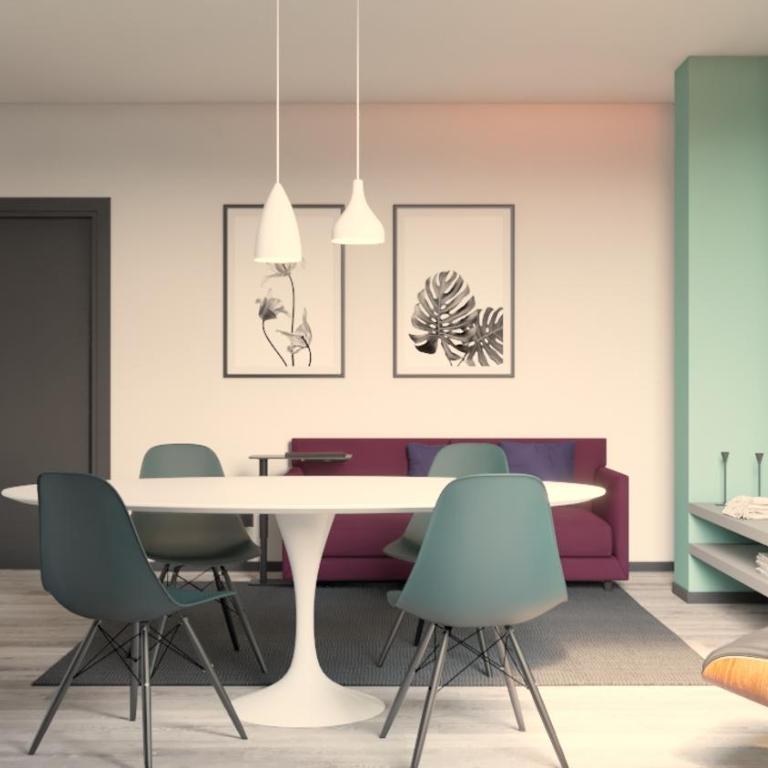 Residence Il Melograno - Appartamento - Piano Terra - 1
