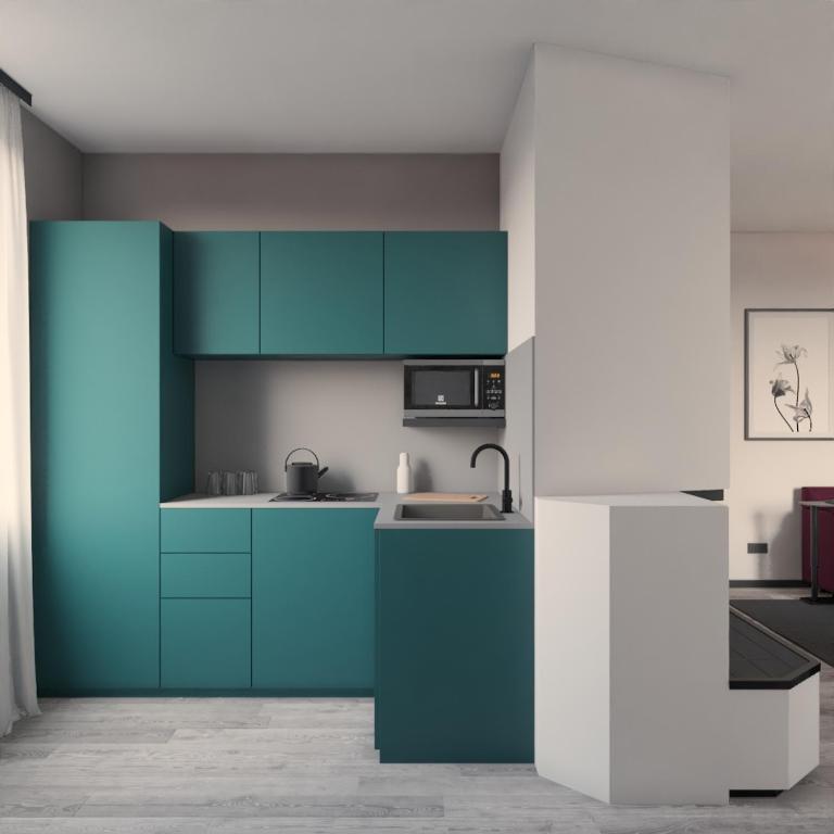 Residence Il Melograno - Appartamento - Piano Terra - 4