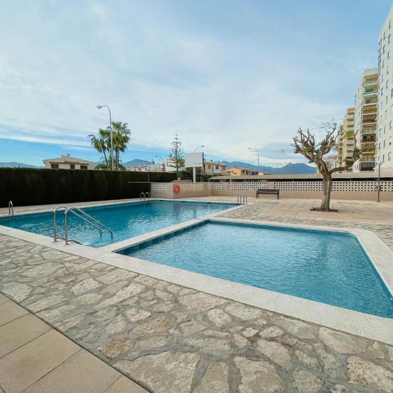 Apartamentos Benicassim 3000 - Two-Bedroom Apartment (4-6 Adults) - 5