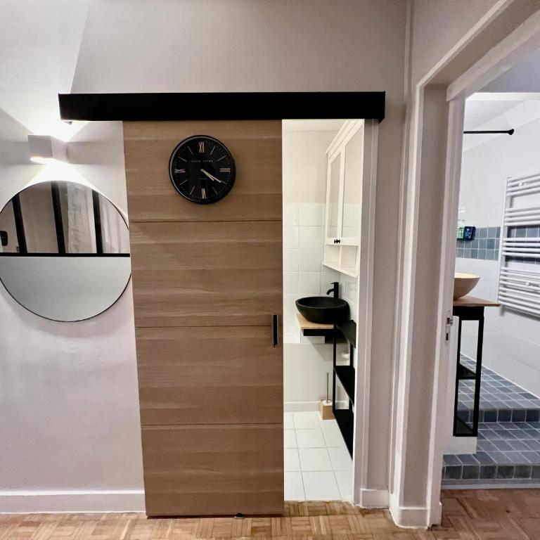 Apartment ParisNicoStay - Cosy 4 bedrooms flat Seine river - Appartamento - 16