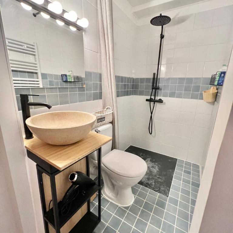 Apartment ParisNicoStay - Cosy 4 bedrooms flat Seine river - Appartamento - 21