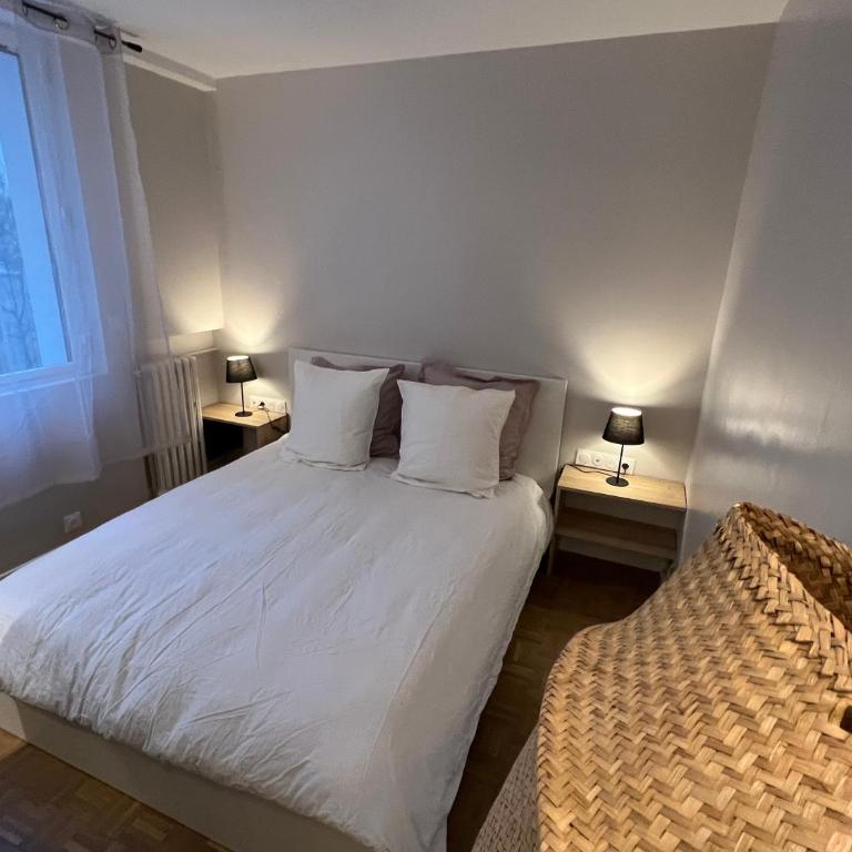 Apartment ParisNicoStay - Cosy 4 bedrooms flat Seine river - Appartamento - 20