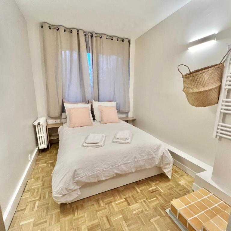 Apartment ParisNicoStay - Cosy 4 bedrooms flat Seine river - Appartamento - 24