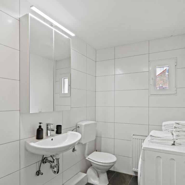 FarawayHomes Studio Bruck an der Mur #4 - Apartment mit 1 Schlafzimmer - 13
