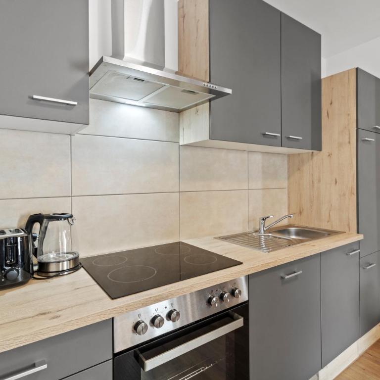 FarawayHomes Studio Bruck an der Mur #4 - Apartment mit 1 Schlafzimmer - 8