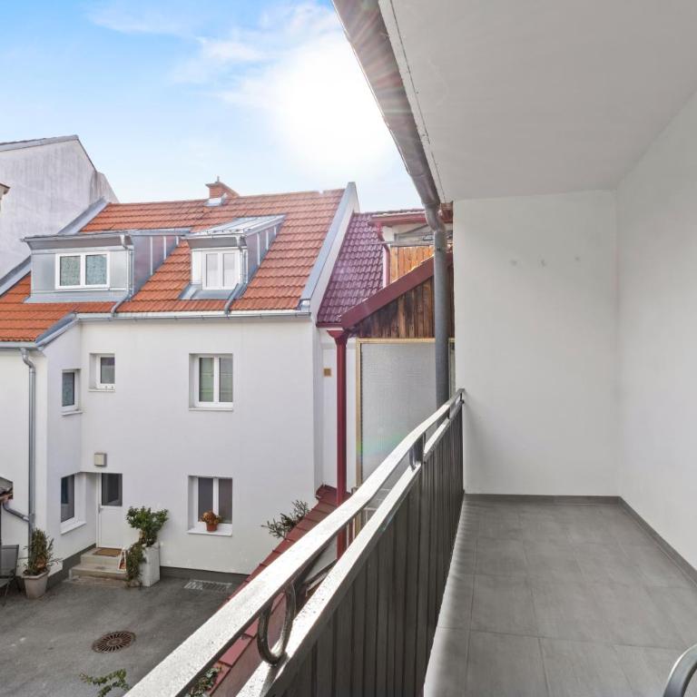 FarawayHomes Studio Bruck an der Mur #4 - Apartment mit 1 Schlafzimmer - 12
