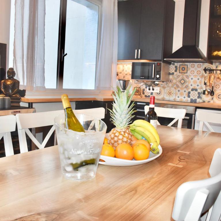 Apartment ParisNicoStay - Cosy 4 bedrooms flat Seine river - Appartamento - 30