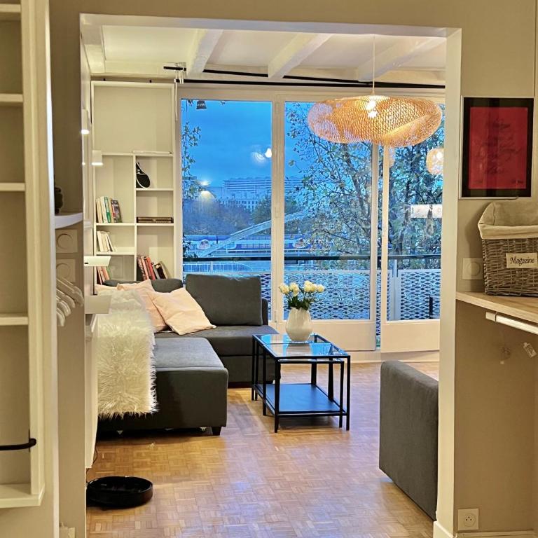 Apartment ParisNicoStay - Cosy 4 bedrooms flat Seine river - Appartamento - 33