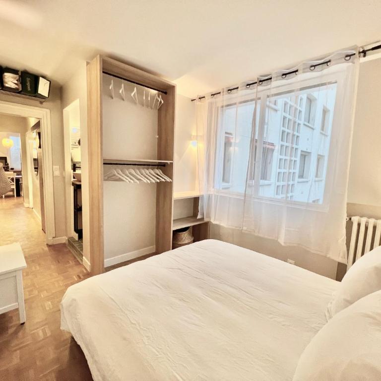 Apartment ParisNicoStay - Cosy 4 bedrooms flat Seine river - Appartamento - 32