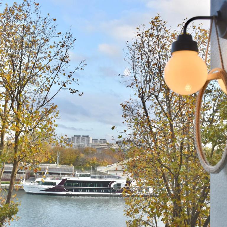 Apartment ParisNicoStay - Cosy 4 bedrooms flat Seine river - Appartamento - 1