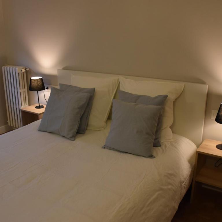 Apartment ParisNicoStay - Cosy 4 bedrooms flat Seine river - Appartamento - 49