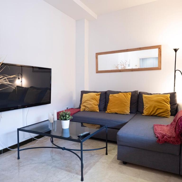 Apartamento con encanto en patio sevillano (204) - Apartamento - 11