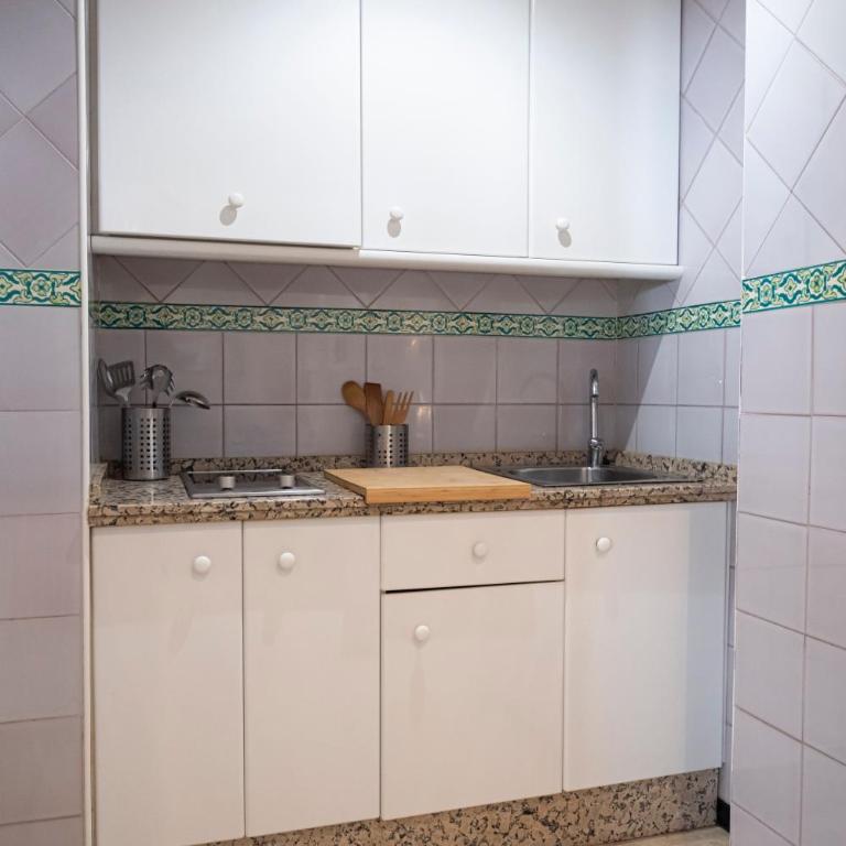 Apartamento con encanto en patio sevillano (204) - Apartamento - 3