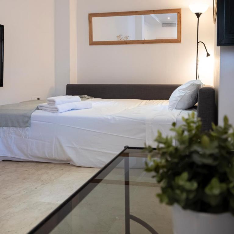 Apartamento con encanto en patio sevillano (204) - Apartamento - 12