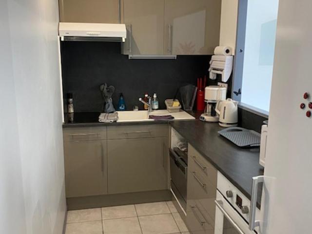 T3 pont romain Amelie les bains - Appartement 2 Chambres - 4