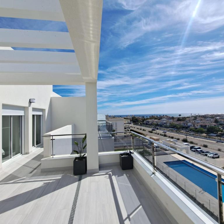 Ático obra nueva Magna Vera- El Playazo - Apartamento de 2 dormitorios - 19