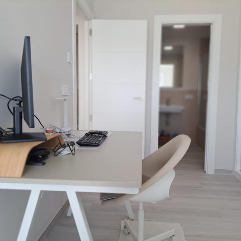 Ático obra nueva Magna Vera- El Playazo - Apartamento de 2 dormitorios - 28
