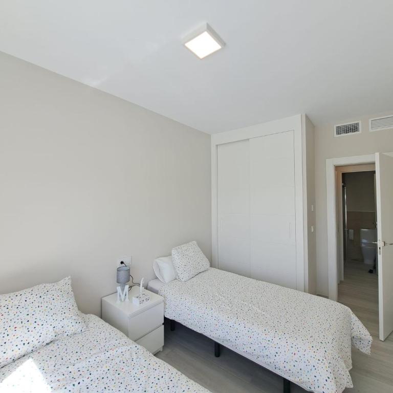 Ático obra nueva Magna Vera- El Playazo - Apartamento de 2 dormitorios - 35