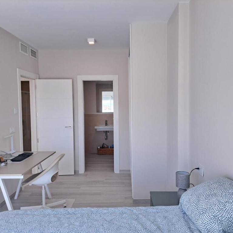 Ático obra nueva Magna Vera- El Playazo - Apartamento de 2 dormitorios - 21