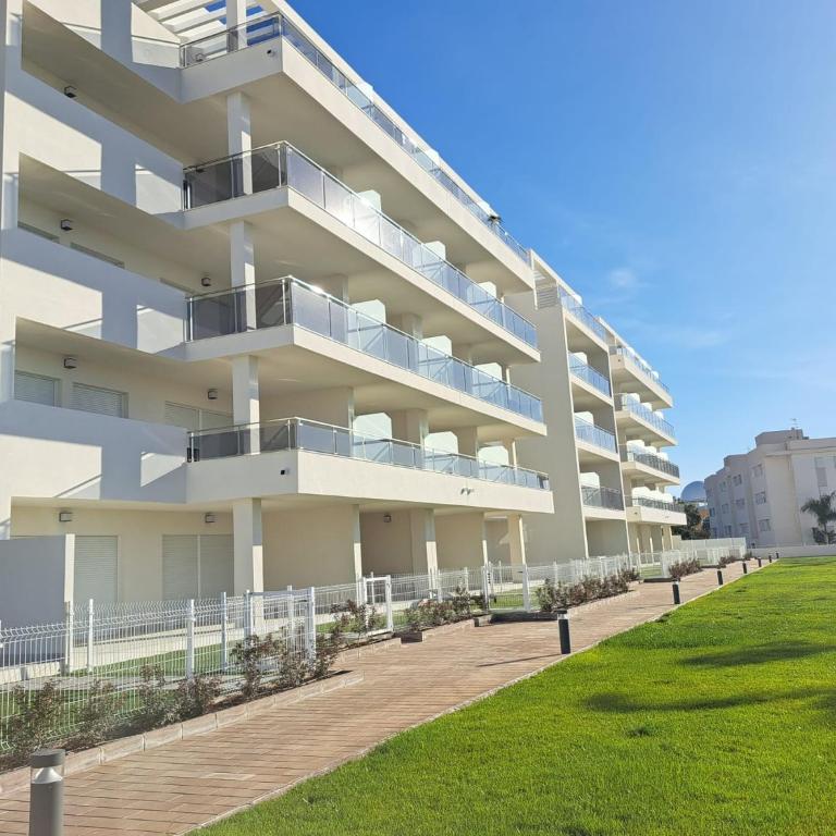 Ático obra nueva Magna Vera- El Playazo - Apartamento de 2 dormitorios - 43