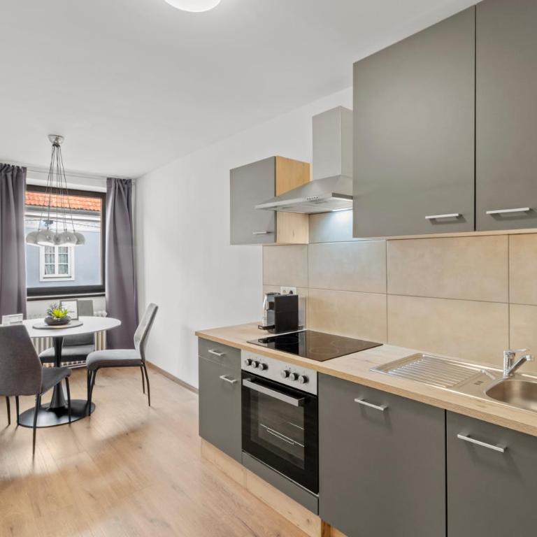 FarawayHomes Studio Bruck an der Mur #3 - Apartment mit 1 Schlafzimmer - 7