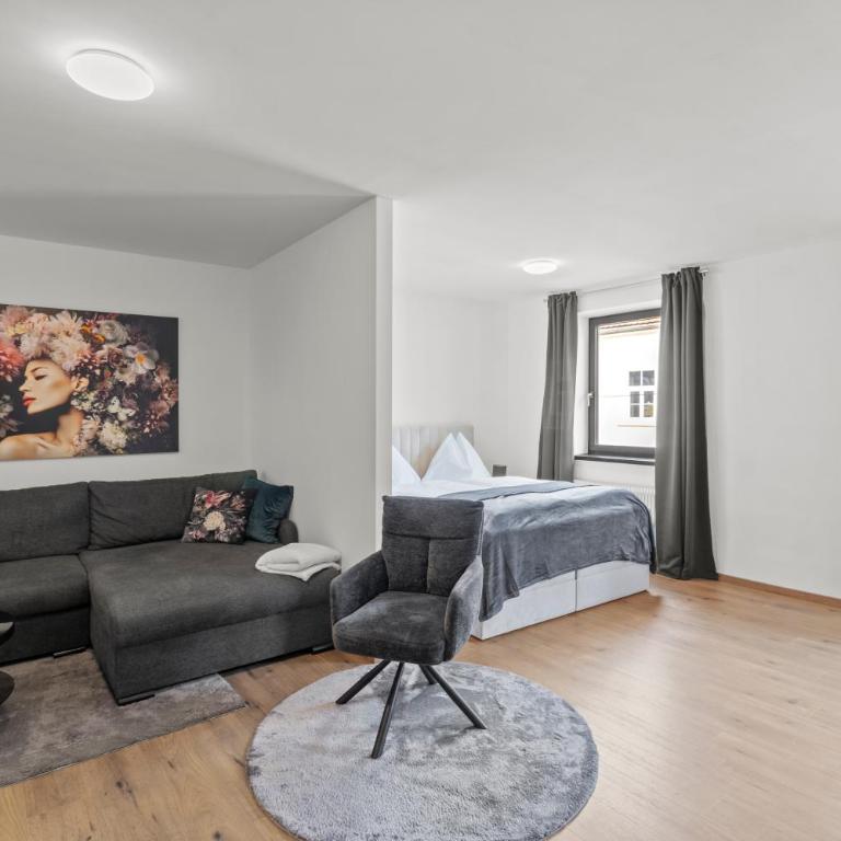 FarawayHomes Studio Bruck an der Mur #3 - Apartment mit 1 Schlafzimmer - 11