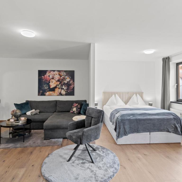 FarawayHomes Studio Bruck an der Mur #3 - Apartment mit 1 Schlafzimmer - 12