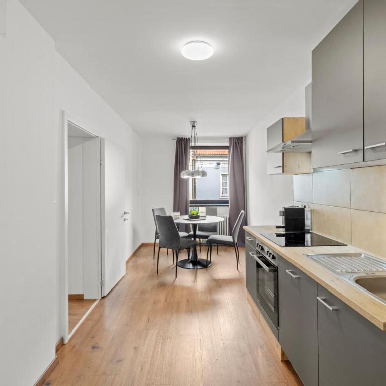 FarawayHomes Studio Bruck an der Mur #3 - Apartment mit 1 Schlafzimmer - 8
