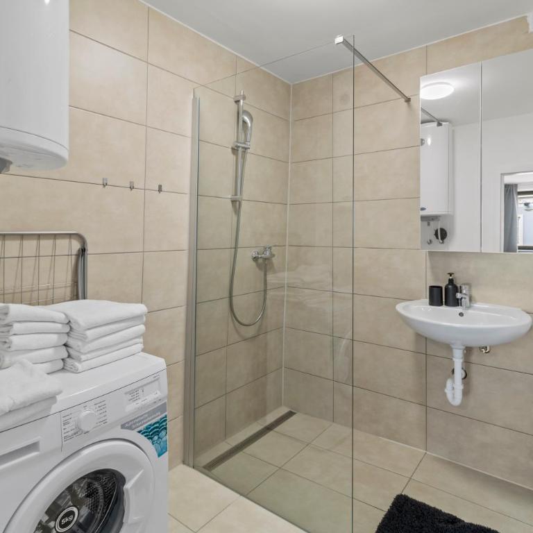 FarawayHomes Studio Bruck an der Mur #3 - Apartment mit 1 Schlafzimmer - 13