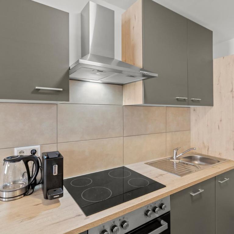 FarawayHomes Studio Bruck an der Mur #3 - Apartment mit 1 Schlafzimmer - 14