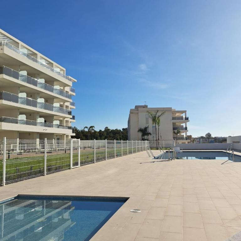 Ático obra nueva Magna Vera- El Playazo - Apartamento de 2 dormitorios - 42